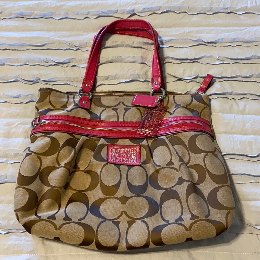 Coach Tote